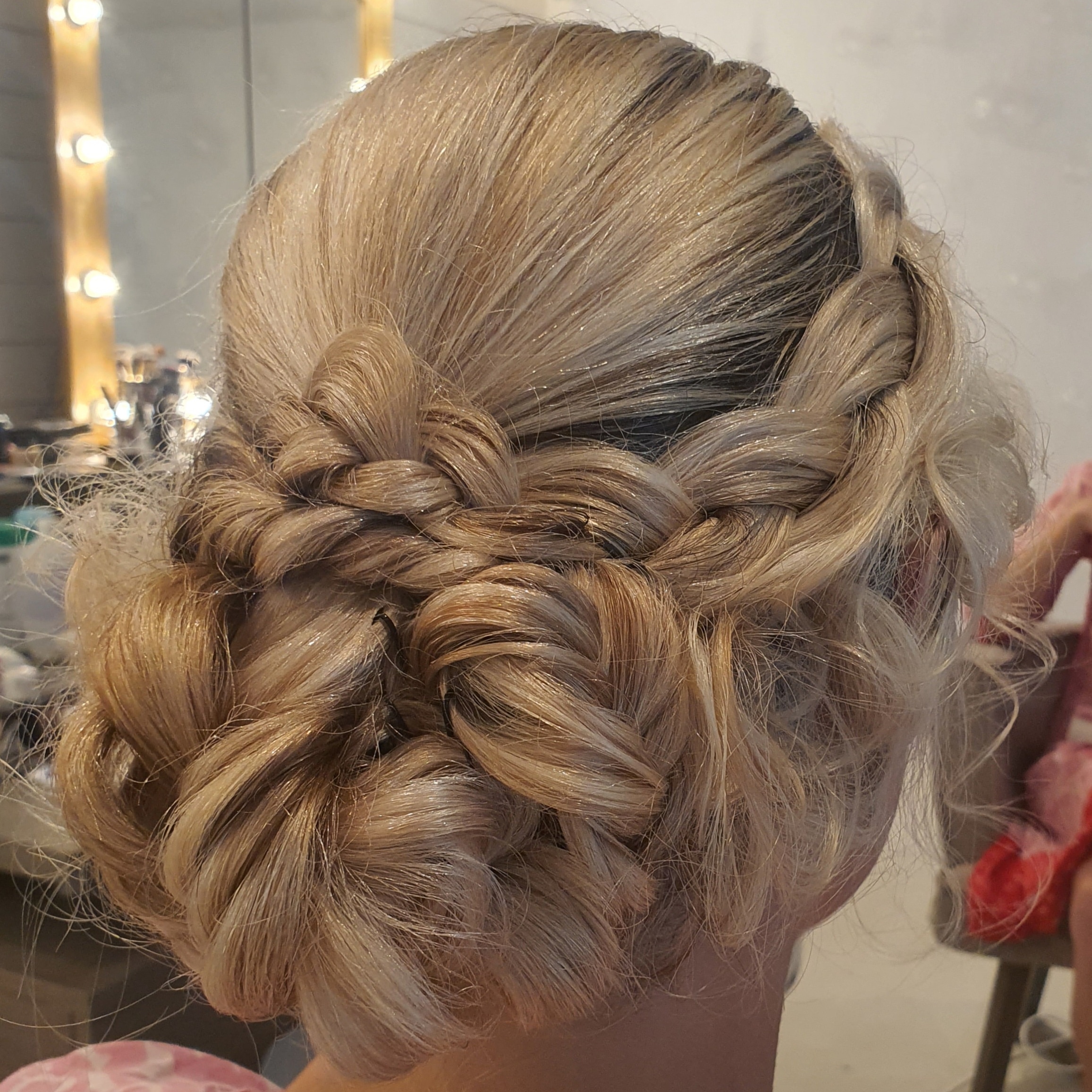 Hair styling by Jenna, Hair & Glow Caribbean